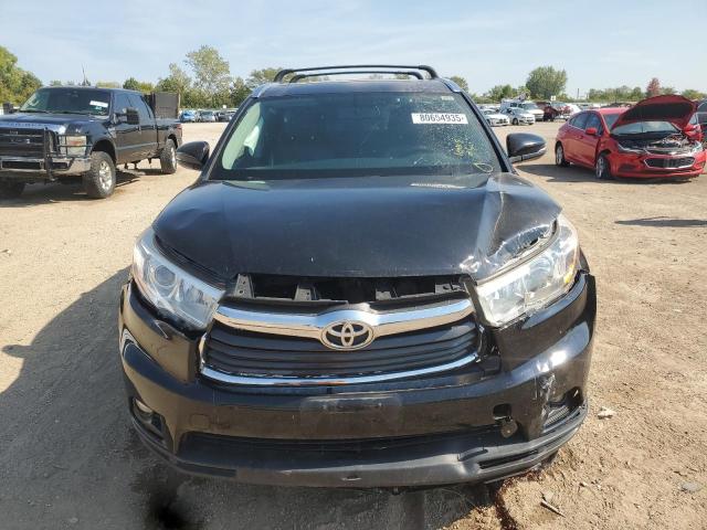 Photo 5 from auction – 2015 TOYOTA HIGHLANDER with VIN 5TDJKRFH4FS176331