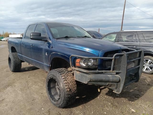 Photo 4 from auction – 2004 DODGE RAM 2500 S with VIN 3D7KU28C14G204062