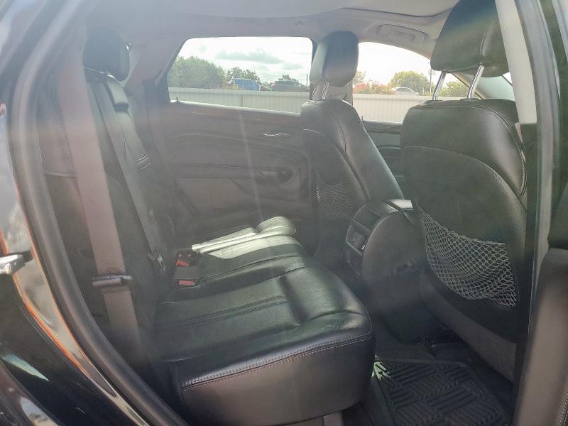 Photo 10 from auction – 2014 CADILLAC SRX PERFOR with VIN 3GYFNCE34ES625074