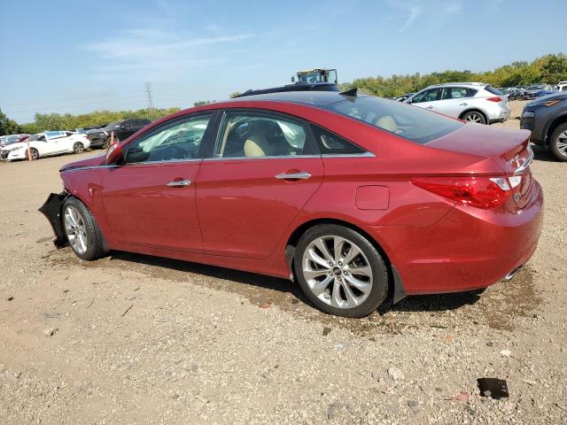Photo 2 from auction – 2013 HYUNDAI SONATA SE with VIN 5NPEC4AB4DH544496