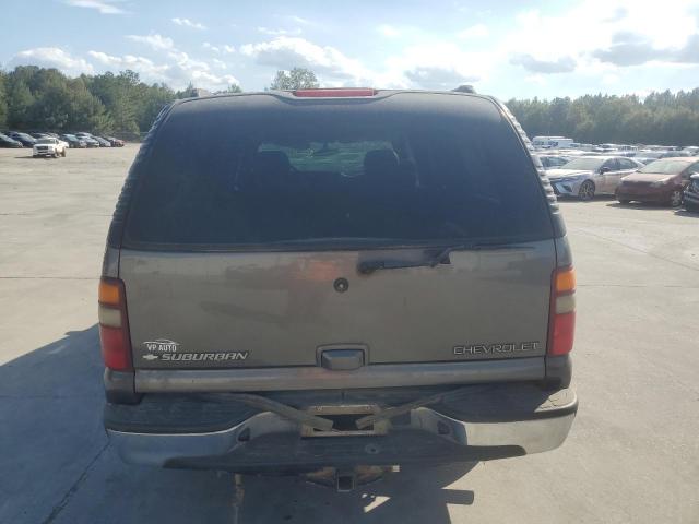 Photo 6 from auction – 2002 CHEVROLET SUBURBAN K with VIN 3GNFK16Z42G316538