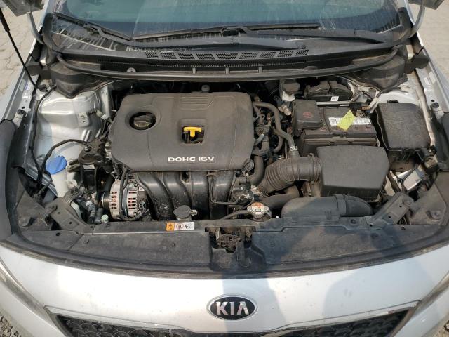 Photo 11 from auction – 2018 KIA FORTE LX with VIN 3KPFL4A74JE239953
