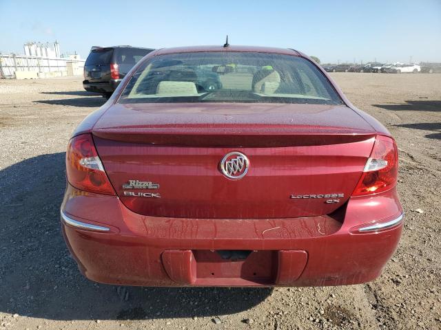 Photo 6 from auction – 2008 BUICK LACROSSE C with VIN 2G4WC582381355681