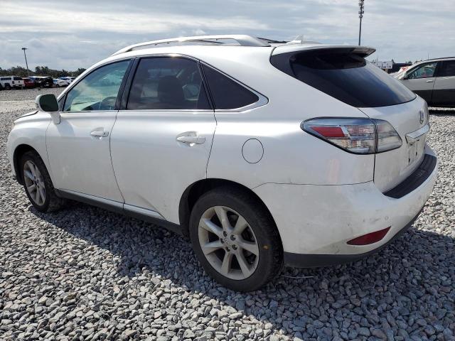 Photo 2 from auction – 2012 LEXUS RX 350 with VIN 2T2ZK1BA2CC072515