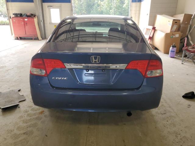 Photo 6 from auction – 2009 HONDA CIVIC LX with VIN 2HGFA16509H535985