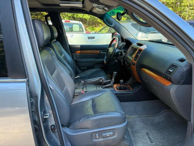 Photo 5 from auction – 2003 LEXUS GX 470 with VIN JTJBT20X230004433