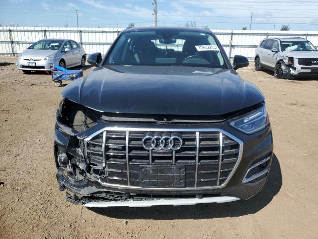 Photo 5 from auction – 2021 AUDI Q5 PREMIUM PLUS with VIN WA1BAAFYXM2015098