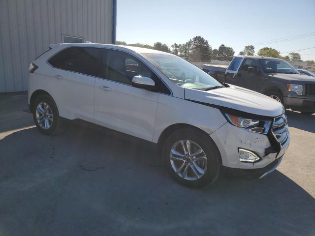 Photo 4 from auction – 2015 FORD EDGE SEL with VIN 2FMTK4J95FBC23102