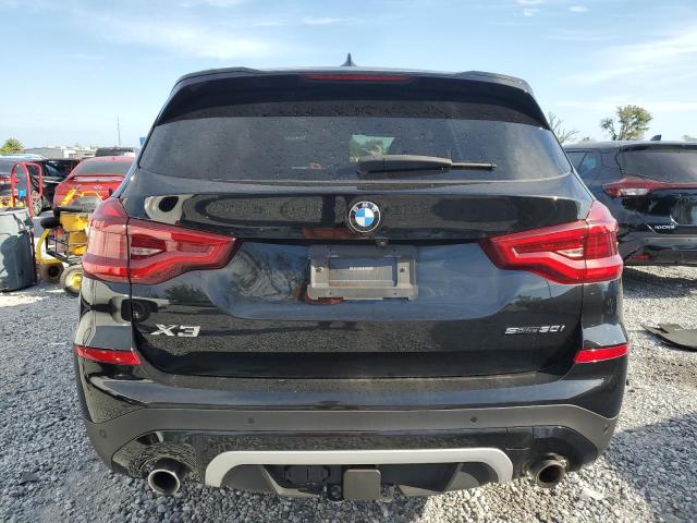 Photo 6 from auction – 2021 BMW X3 SDRIVE3 with VIN 5UXTY3C07M9G20205