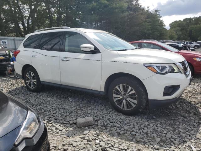 Photo 4 from auction – 2018 NISSAN PATHFINDER with VIN 5N1DR2MM9JC664017