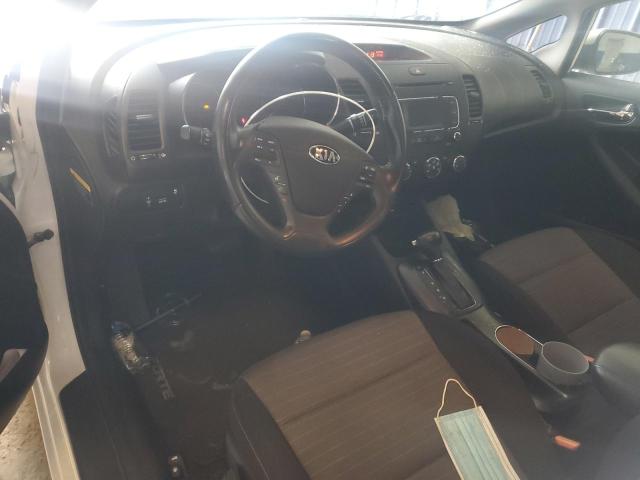 Photo 8 from auction – 2016 KIA FORTE EX with VIN KNAFX4A87G5553210