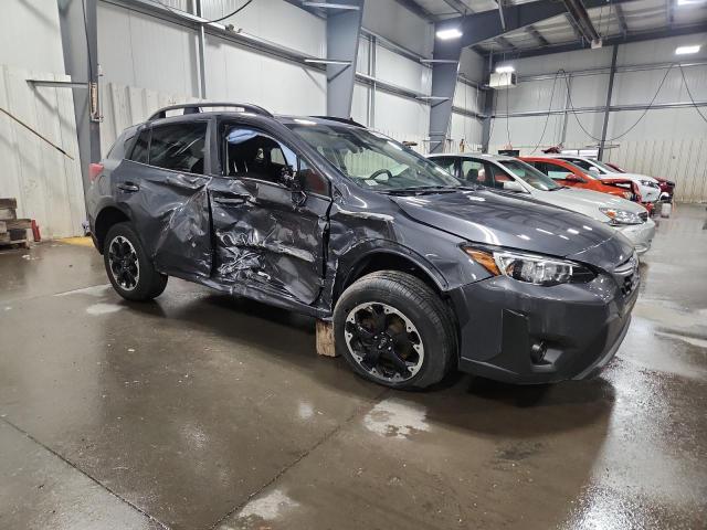 Photo 4 from auction – 2021 SUBARU CROSSTREK with VIN JF2GTABC1M8677263