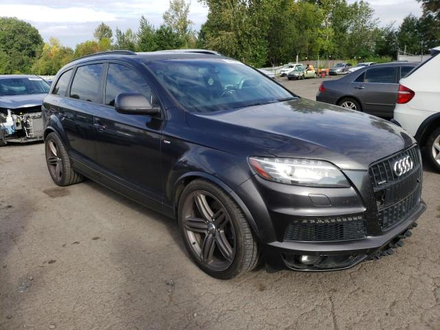 Photo 4 from auction – 2014 AUDI Q7 PRESTIGE with VIN WA1WMBFE9ED002269