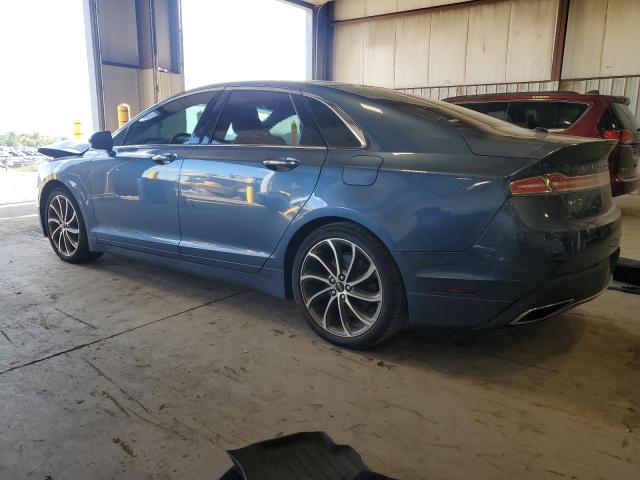 Photo 2 from auction – 2018 LINCOLN MKZ PREMIE with VIN 3LN6L5A96JR615466