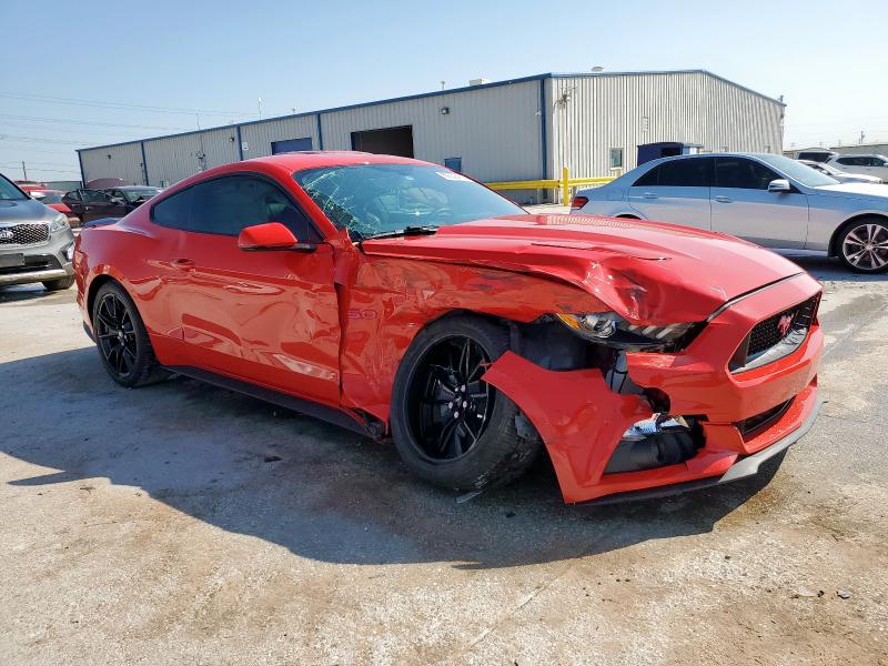 Photo 4 from auction – 2017 FORD MUSTANG GT with VIN 1FA6P8CF4H5228866