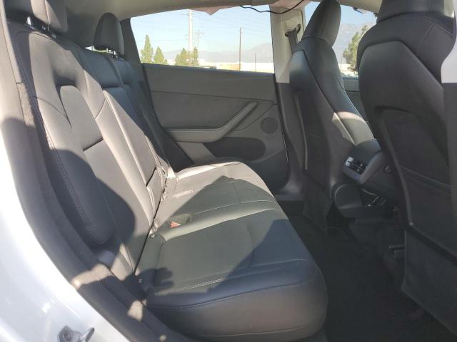 Photo 11 from auction – 2024 TESLA MODEL Y with VIN 7SAYGDEE0RA237080