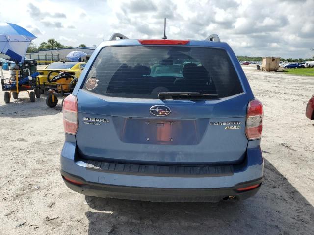 Photo 6 from auction – 2015 SUBARU FORESTER 2 with VIN JF2SJABCXFH439916