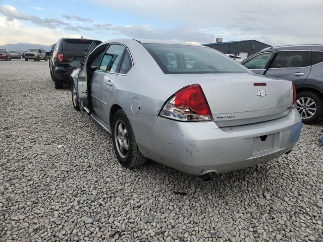 Photo 2 from auction – 2012 CHEVROLET IMPALA LS with VIN 2G1WF5E38C1155020