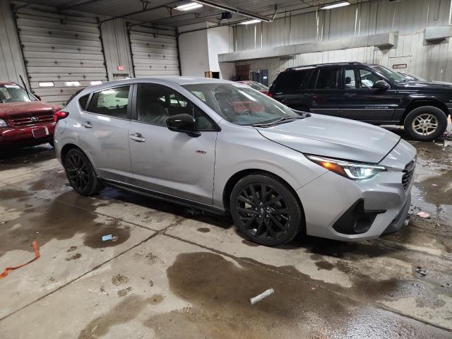Photo 4 from auction – 2025 SUBARU IMPREZA RS with VIN JF1GUHHC9S8236575