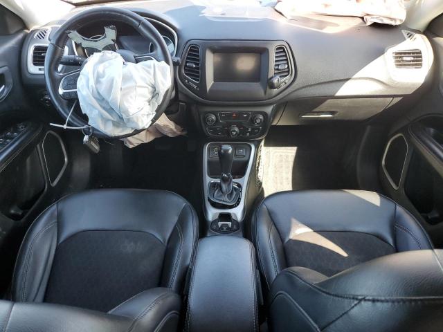 Photo 8 from auction – 2018 JEEP COMPASS LA with VIN 3C4NJCBB1JT271947