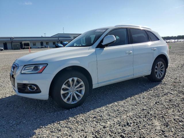 AUDI Q5 PREMIUM 2014 с VIN WA1LFAFP0EA128451 - Фото с аукциона