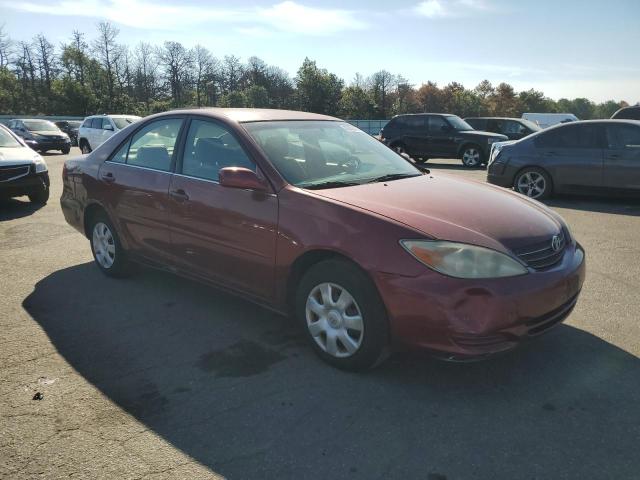 Photo 4 from auction – 2003 TOYOTA CAMRY LE with VIN 4T1BE32K83U127646