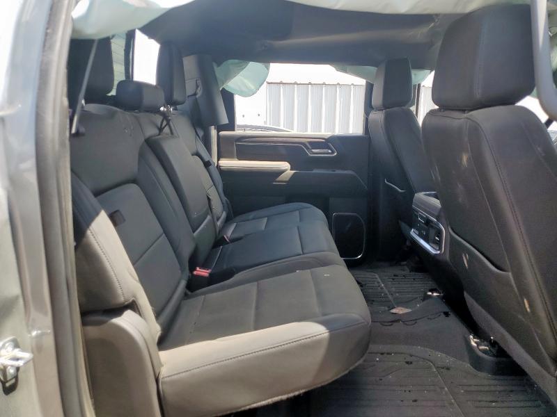 Photo 10 from auction – 2025 GMC SIERRA K25 with VIN 1GT4UNE70SF104710