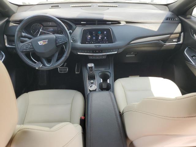 Photo 8 from auction – 2019 CADILLAC XT4 SPORT with VIN 1GYFZER46KF162616