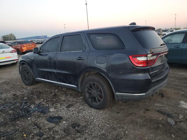 Photo 2 from auction – 2015 DODGE DURANGO SX with VIN 1C4RDHAG1FC857571