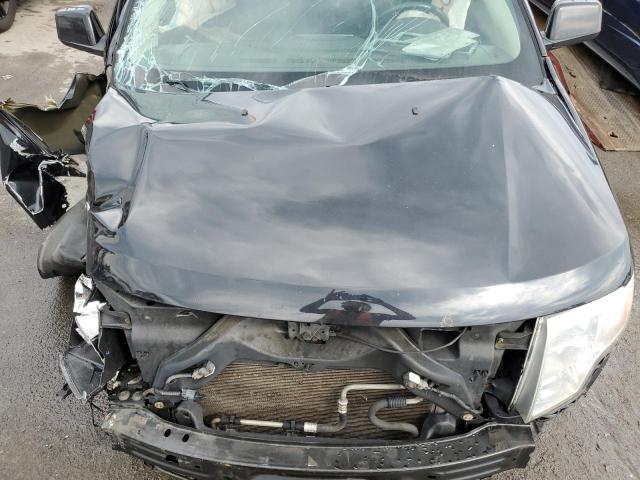 Photo 11 from auction – 2010 FORD EDGE LIMIT with VIN 2FMDK3KC5ABA13214