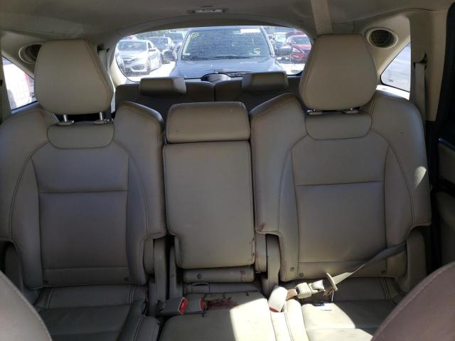 Photo 10 from auction – 2014 ACURA MDX TECHNO with VIN 5FRYD4H47EB009047