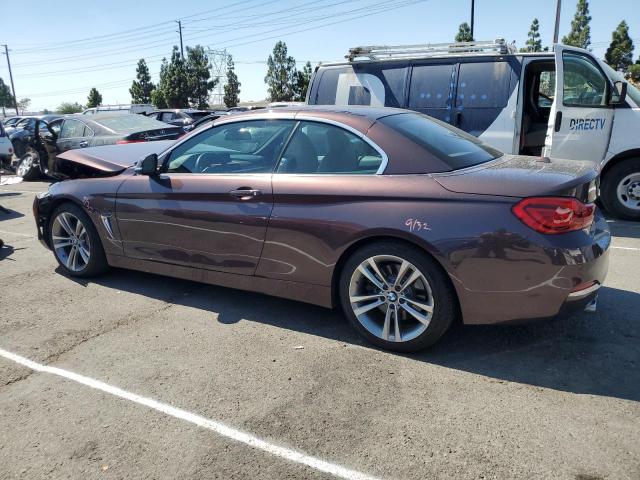 Photo 2 from auction – 2018 BMW 440I with VIN WBA4Z5C50JEE16839