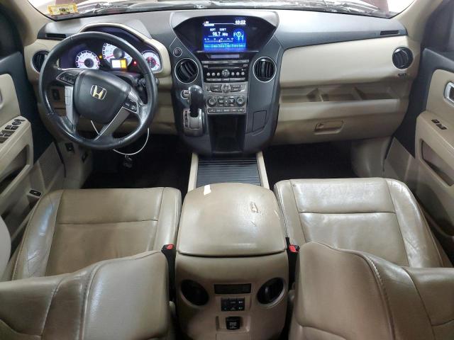 Фото 8 с аукциона – 2012 HONDA PILOT EXL с VIN 5FNYF4H58CB062454
