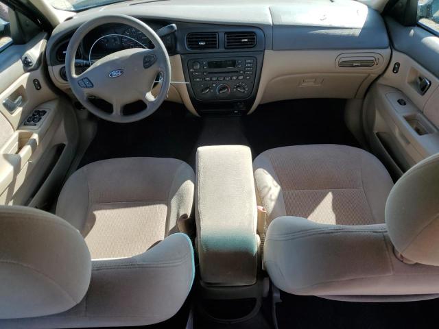 Photo 8 from auction – 2002 FORD TAURUS SES with VIN 1FAFP55212G266091