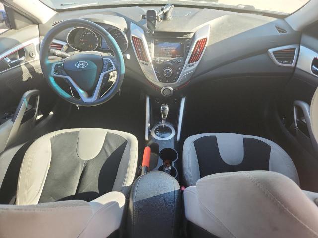 Photo 8 from auction – 2012 HYUNDAI VELOSTER with VIN KMHTC6AD6CU036499