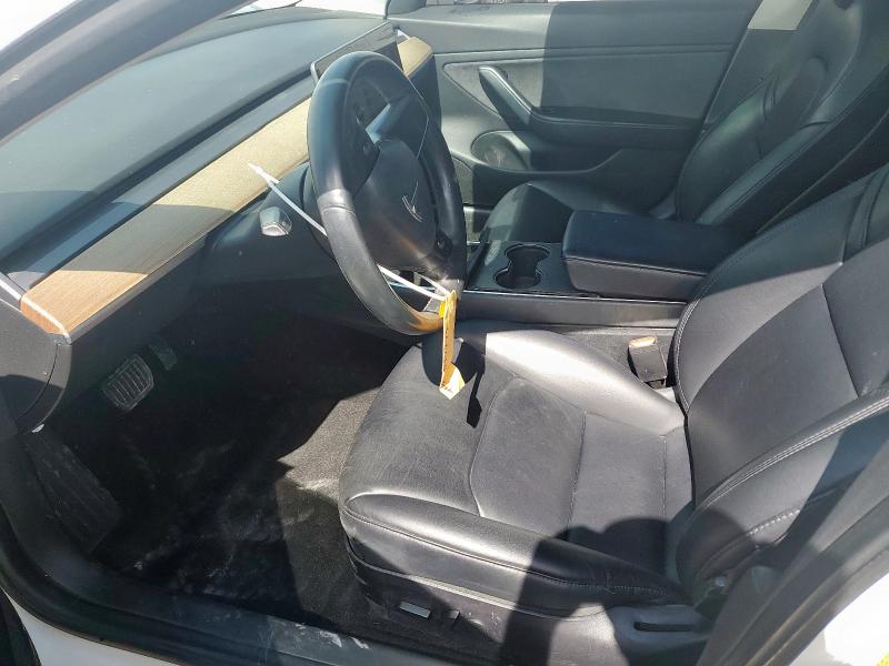 Photo 7 from auction – 2018 TESLA MODEL 3 with VIN 5YJ3E1EA3JF019778
