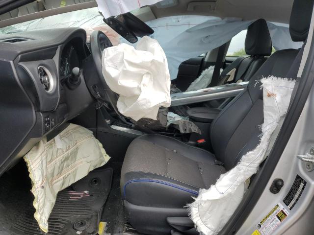Photo 7 from auction – 2018 TOYOTA COROLLA L with VIN 2T1BURHE1JC011999