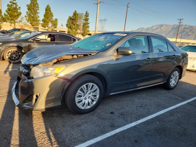 Photo 1 from auction – 2012 TOYOTA CAMRY HYBR with VIN 4T1BD1FK7CU036837