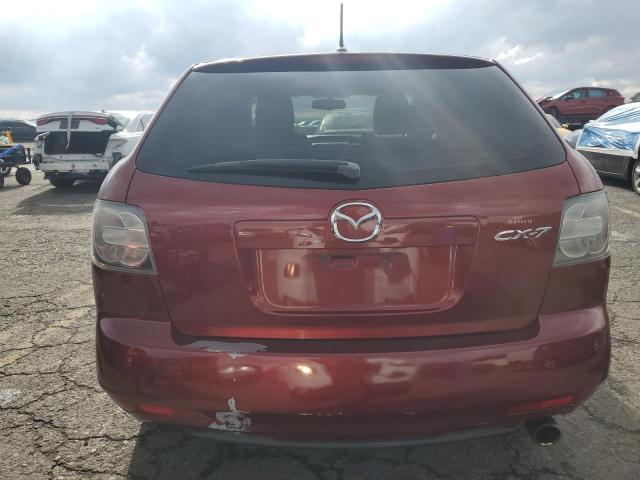 Photo 6 from auction – 2010 MAZDA CX-7 with VIN JM3ER2WM1A0339828