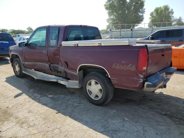 Photo 2 from auction – 1997 GMC SIERRA K1500 with VIN 2GTEK19R9V1560487
