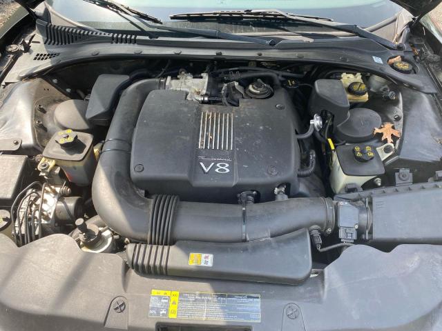 Photo 7 from auction – 2002 FORD THUNDERBIR with VIN 1FAHP60A32Y114563