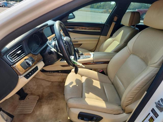 Photo 7 from auction – 2014 BMW 750 LI with VIN WBAYE8C53ED135268