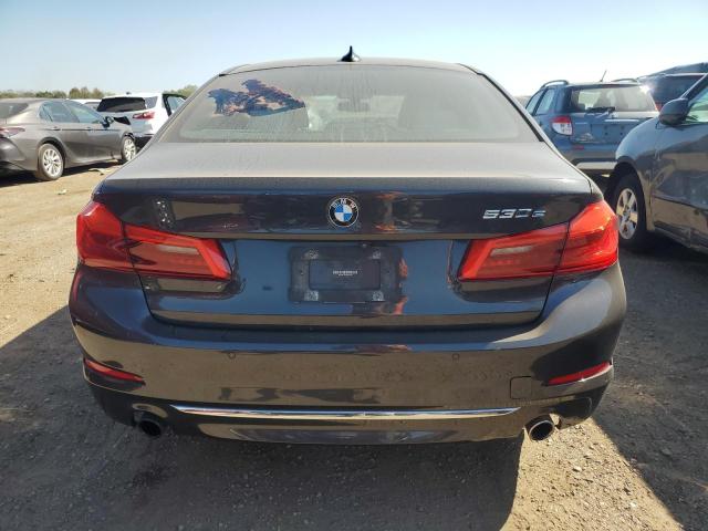 Photo 6 from auction – 2019 BMW 530XE with VIN WBAJB1C54KB376992