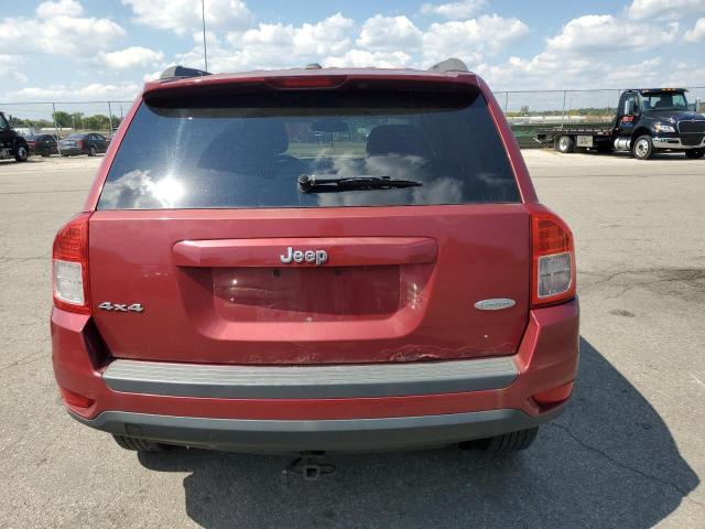 Photo 6 from auction – 2013 JEEP COMPASS LA with VIN 1C4NJDEB4DD253521