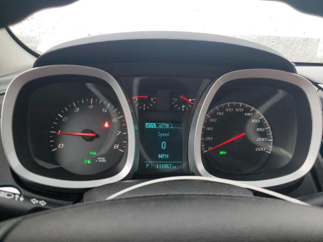 Photo 9 from auction – 2013 CHEVROLET EQUINOX with VIN 2GNFLCEK5D6142250