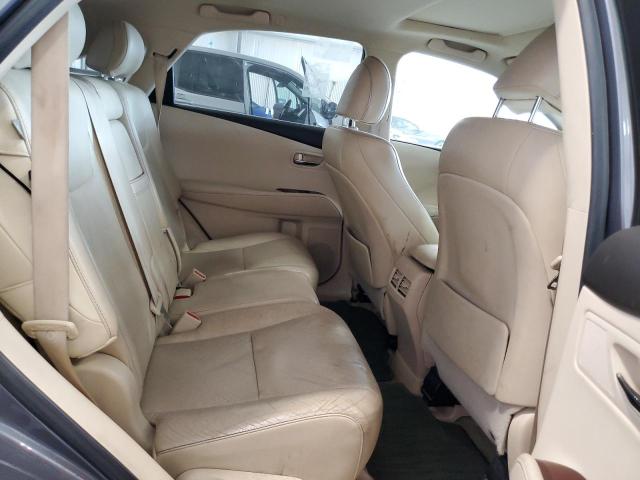 Photo 11 from auction – 2013 LEXUS RX 350 with VIN 2T2ZK1BA0DC102970