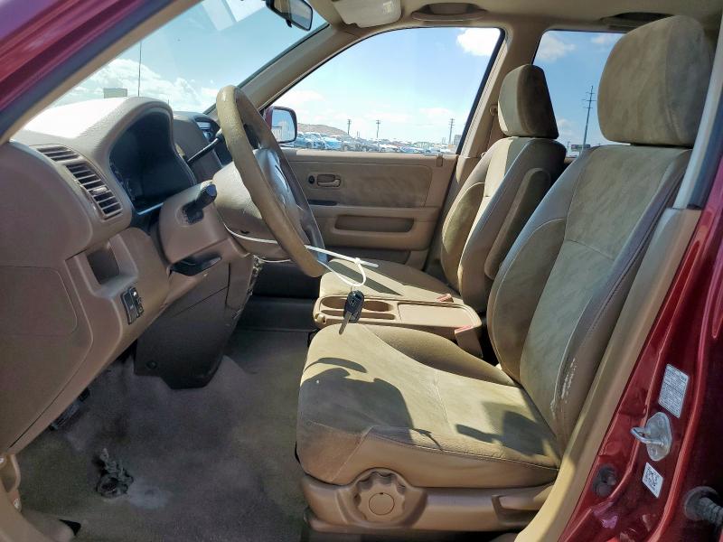 Photo 7 from auction – 2004 HONDA CR-V EX with VIN JHLRD78824C035760