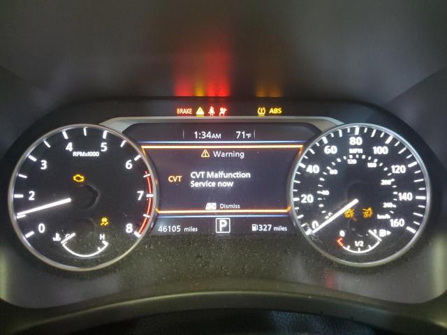 Photo 9 from auction – 2024 NISSAN SENTRA SR with VIN 3N1AB8DV1RY206582