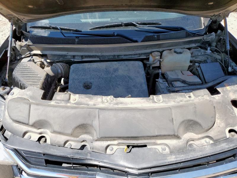 Photo 12 from auction – 2019 CHEVROLET TRAVERSE L with VIN 1GNERFKW1KJ270889