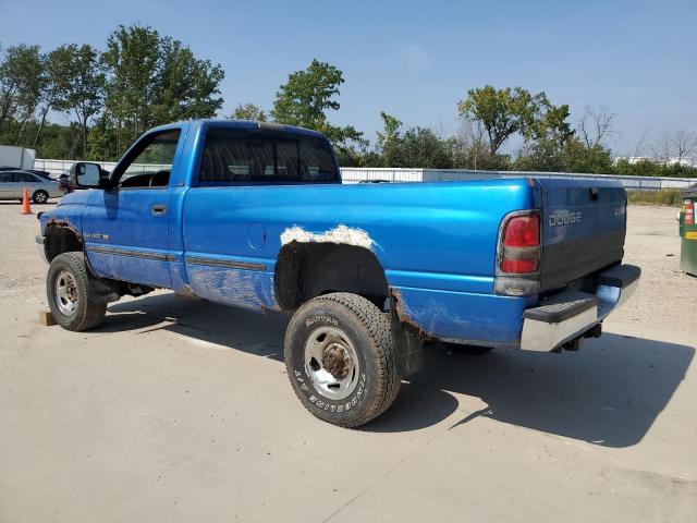 Photo 2 from auction – 1998 DODGE RAM 2500 with VIN 3B7KF26Z3WM226189